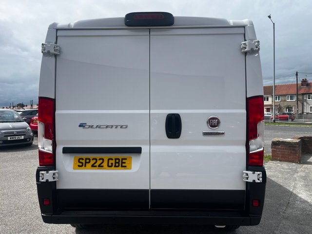 2022 FIAT E-Ducato - Photo 5