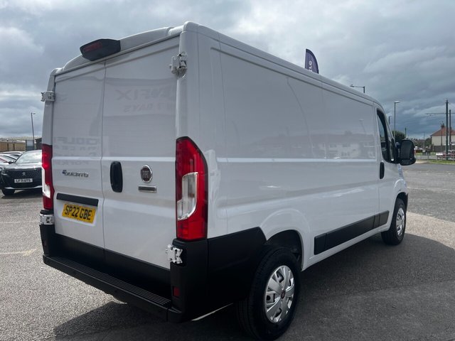 2022 FIAT E-Ducato - Photo 6