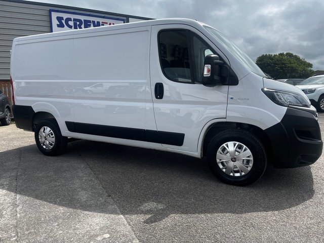 2022 FIAT E-Ducato - Photo 7