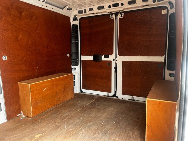 2022 FIAT E-Ducato - Photo 12