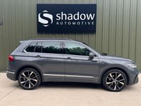 USED 2021 21 VOLKSWAGEN TIGUAN 1.5 TSI R-Line SUV 5dr Petrol DSG Euro 6 (s/s) (150 ps) 