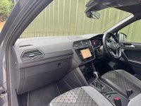 USED 2021 21 VOLKSWAGEN TIGUAN 1.5 TSI R-Line SUV 5dr Petrol DSG Euro 6 (s/s) (150 ps) 