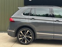 USED 2021 21 VOLKSWAGEN TIGUAN 1.5 TSI R-Line SUV 5dr Petrol DSG Euro 6 (s/s) (150 ps) 