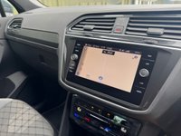 USED 2021 21 VOLKSWAGEN TIGUAN 1.5 TSI R-Line SUV 5dr Petrol DSG Euro 6 (s/s) (150 ps) 