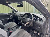 USED 2021 21 VOLKSWAGEN TIGUAN 1.5 TSI R-Line SUV 5dr Petrol DSG Euro 6 (s/s) (150 ps) 