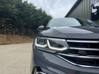 USED 2021 21 VOLKSWAGEN TIGUAN 1.5 TSI R-Line SUV 5dr Petrol DSG Euro 6 (s/s) (150 ps) 