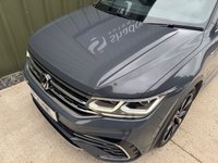 USED 2021 21 VOLKSWAGEN TIGUAN 1.5 TSI R-Line SUV 5dr Petrol DSG Euro 6 (s/s) (150 ps) 
