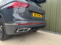 USED 2021 21 VOLKSWAGEN TIGUAN 1.5 TSI R-Line SUV 5dr Petrol DSG Euro 6 (s/s) (150 ps) 