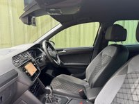 USED 2021 21 VOLKSWAGEN TIGUAN 1.5 TSI R-Line SUV 5dr Petrol DSG Euro 6 (s/s) (150 ps) 