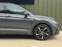 USED 2021 21 VOLKSWAGEN TIGUAN 1.5 TSI R-Line SUV 5dr Petrol DSG Euro 6 (s/s) (150 ps) 