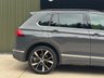 USED 2021 21 VOLKSWAGEN TIGUAN 1.5 TSI R-Line SUV 5dr Petrol DSG Euro 6 (s/s) (150 ps) 