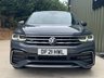 USED 2021 21 VOLKSWAGEN TIGUAN 1.5 TSI R-Line SUV 5dr Petrol DSG Euro 6 (s/s) (150 ps) 