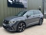 USED 2021 21 VOLKSWAGEN TIGUAN 1.5 TSI R-Line SUV 5dr Petrol DSG Euro 6 (s/s) (150 ps) 