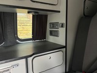 USED 2017 17 VOLKSWAGEN TRANSPORTER 2.0 TDI T28 BlueMotion Tech Startline Panel Van 5dr Diesel Manual FWD SWB Euro 6 (s/s) (102 ps) CAMPER KING CONVERSION