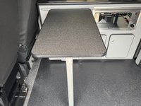 USED 2017 17 VOLKSWAGEN TRANSPORTER 2.0 TDI T28 BlueMotion Tech Startline Panel Van 5dr Diesel Manual FWD SWB Euro 6 (s/s) (102 ps) CAMPER KING CONVERSION