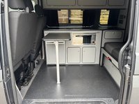 USED 2017 17 VOLKSWAGEN TRANSPORTER 2.0 TDI T28 BlueMotion Tech Startline Panel Van 5dr Diesel Manual FWD SWB Euro 6 (s/s) (102 ps) CAMPER KING CONVERSION
