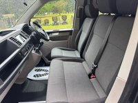 USED 2017 17 VOLKSWAGEN TRANSPORTER 2.0 TDI T28 BlueMotion Tech Startline Panel Van 5dr Diesel Manual FWD SWB Euro 6 (s/s) (102 ps) CAMPER KING CONVERSION