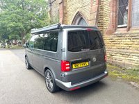 USED 2017 17 VOLKSWAGEN TRANSPORTER 2.0 TDI T28 BlueMotion Tech Startline Panel Van 5dr Diesel Manual FWD SWB Euro 6 (s/s) (102 ps) CAMPER KING CONVERSION