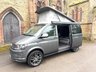 USED 2017 17 VOLKSWAGEN TRANSPORTER 2.0 TDI T28 BlueMotion Tech Startline Panel Van 5dr Diesel Manual FWD SWB Euro 6 (s/s) (102 ps) CAMPER KING CONVERSION