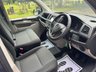 USED 2017 17 VOLKSWAGEN TRANSPORTER 2.0 TDI T28 BlueMotion Tech Startline Panel Van 5dr Diesel Manual FWD SWB Euro 6 (s/s) (102 ps) CAMPER KING CONVERSION