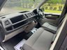 USED 2017 17 VOLKSWAGEN TRANSPORTER 2.0 TDI T28 BlueMotion Tech Startline Panel Van 5dr Diesel Manual FWD SWB Euro 6 (s/s) (102 ps) CAMPER KING CONVERSION