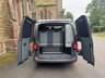 USED 2017 17 VOLKSWAGEN TRANSPORTER 2.0 TDI T28 BlueMotion Tech Startline Panel Van 5dr Diesel Manual FWD SWB Euro 6 (s/s) (102 ps) CAMPER KING CONVERSION
