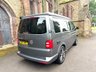 USED 2017 17 VOLKSWAGEN TRANSPORTER 2.0 TDI T28 BlueMotion Tech Startline Panel Van 5dr Diesel Manual FWD SWB Euro 6 (s/s) (102 ps) CAMPER KING CONVERSION