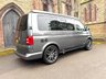 USED 2017 17 VOLKSWAGEN TRANSPORTER 2.0 TDI T28 BlueMotion Tech Startline Panel Van 5dr Diesel Manual FWD SWB Euro 6 (s/s) (102 ps) CAMPER KING CONVERSION