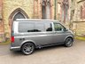 USED 2017 17 VOLKSWAGEN TRANSPORTER 2.0 TDI T28 BlueMotion Tech Startline Panel Van 5dr Diesel Manual FWD SWB Euro 6 (s/s) (102 ps) CAMPER KING CONVERSION