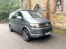 USED 2017 17 VOLKSWAGEN TRANSPORTER 2.0 TDI T28 BlueMotion Tech Startline Panel Van 5dr Diesel Manual FWD SWB Euro 6 (s/s) (102 ps) CAMPER KING CONVERSION