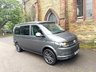 USED 2017 17 VOLKSWAGEN TRANSPORTER 2.0 TDI T28 BlueMotion Tech Startline Panel Van 5dr Diesel Manual FWD SWB Euro 6 (s/s) (102 ps) CAMPER KING CONVERSION