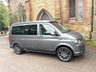 USED 2017 17 VOLKSWAGEN TRANSPORTER 2.0 TDI T28 BlueMotion Tech Startline Panel Van 5dr Diesel Manual FWD SWB Euro 6 (s/s) (102 ps) CAMPER KING CONVERSION