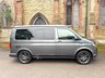 USED 2017 17 VOLKSWAGEN TRANSPORTER 2.0 TDI T28 BlueMotion Tech Startline Panel Van 5dr Diesel Manual FWD SWB Euro 6 (s/s) (102 ps) CAMPER KING CONVERSION