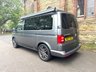 USED 2017 17 VOLKSWAGEN TRANSPORTER 2.0 TDI T28 BlueMotion Tech Startline Panel Van 5dr Diesel Manual FWD SWB Euro 6 (s/s) (102 ps) CAMPER KING CONVERSION