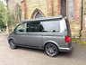 USED 2017 17 VOLKSWAGEN TRANSPORTER 2.0 TDI T28 BlueMotion Tech Startline Panel Van 5dr Diesel Manual FWD SWB Euro 6 (s/s) (102 ps) CAMPER KING CONVERSION