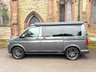 USED 2017 17 VOLKSWAGEN TRANSPORTER 2.0 TDI T28 BlueMotion Tech Startline Panel Van 5dr Diesel Manual FWD SWB Euro 6 (s/s) (102 ps) CAMPER KING CONVERSION