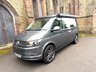 USED 2017 17 VOLKSWAGEN TRANSPORTER 2.0 TDI T28 BlueMotion Tech Startline Panel Van 5dr Diesel Manual FWD SWB Euro 6 (s/s) (102 ps) CAMPER KING CONVERSION