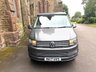 USED 2017 17 VOLKSWAGEN TRANSPORTER 2.0 TDI T28 BlueMotion Tech Startline Panel Van 5dr Diesel Manual FWD SWB Euro 6 (s/s) (102 ps) CAMPER KING CONVERSION