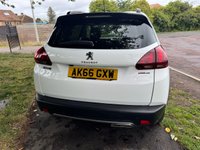 USED 2016 66 PEUGEOT 2008 1.6 BlueHDi GT Line SUV 5dr Diesel Manual Euro 6 (100 ps) FRESH SERVICE+MOT JUNE 2026+READY TO DRIVE AWAY