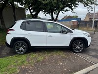 USED 2016 66 PEUGEOT 2008 1.6 BlueHDi GT Line SUV 5dr Diesel Manual Euro 6 (100 ps) FRESH SERVICE+MOT JUNE 2026+READY TO DRIVE AWAY