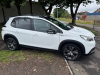 USED 2016 66 PEUGEOT 2008 1.6 BlueHDi GT Line SUV 5dr Diesel Manual Euro 6 (100 ps) FRESH SERVICE+MOT JUNE 2026+READY TO DRIVE AWAY