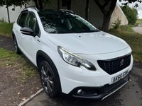 USED 2016 66 PEUGEOT 2008 1.6 BlueHDi GT Line SUV 5dr Diesel Manual Euro 6 (100 ps) FRESH SERVICE+MOT JUNE 2026+READY TO DRIVE AWAY