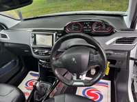 USED 2016 66 PEUGEOT 2008 1.6 BlueHDi GT Line SUV 5dr Diesel Manual Euro 6 (100 ps) FRESH SERVICE+MOT JUNE 2026+READY TO DRIVE AWAY