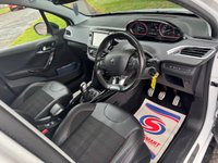 USED 2016 66 PEUGEOT 2008 1.6 BlueHDi GT Line SUV 5dr Diesel Manual Euro 6 (100 ps) FRESH SERVICE+MOT JUNE 2026+READY TO DRIVE AWAY