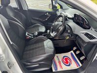 USED 2016 66 PEUGEOT 2008 1.6 BlueHDi GT Line SUV 5dr Diesel Manual Euro 6 (100 ps) FRESH SERVICE+MOT JUNE 2026+READY TO DRIVE AWAY