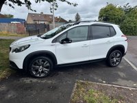 USED 2016 66 PEUGEOT 2008 1.6 BlueHDi GT Line SUV 5dr Diesel Manual Euro 6 (100 ps) FRESH SERVICE+MOT JUNE 2026+READY TO DRIVE AWAY