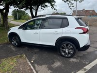 USED 2016 66 PEUGEOT 2008 1.6 BlueHDi GT Line SUV 5dr Diesel Manual Euro 6 (100 ps) FRESH SERVICE+MOT JUNE 2026+READY TO DRIVE AWAY
