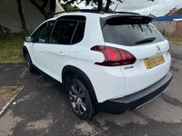 USED 2016 66 PEUGEOT 2008 1.6 BlueHDi GT Line SUV 5dr Diesel Manual Euro 6 (100 ps) FRESH SERVICE+MOT JUNE 2026+READY TO DRIVE AWAY