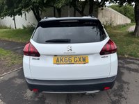 USED 2016 66 PEUGEOT 2008 1.6 BlueHDi GT Line SUV 5dr Diesel Manual Euro 6 (100 ps) FRESH SERVICE+MOT JUNE 2026+READY TO DRIVE AWAY