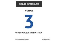 USED 2016 66 PEUGEOT 2008 1.6 BlueHDi GT Line SUV 5dr Diesel Manual Euro 6 (100 ps) FRESH SERVICE+MOT JUNE 2026+READY TO DRIVE AWAY